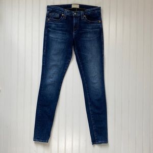 Big Star Skinny Jeans, Dark Wash size 30